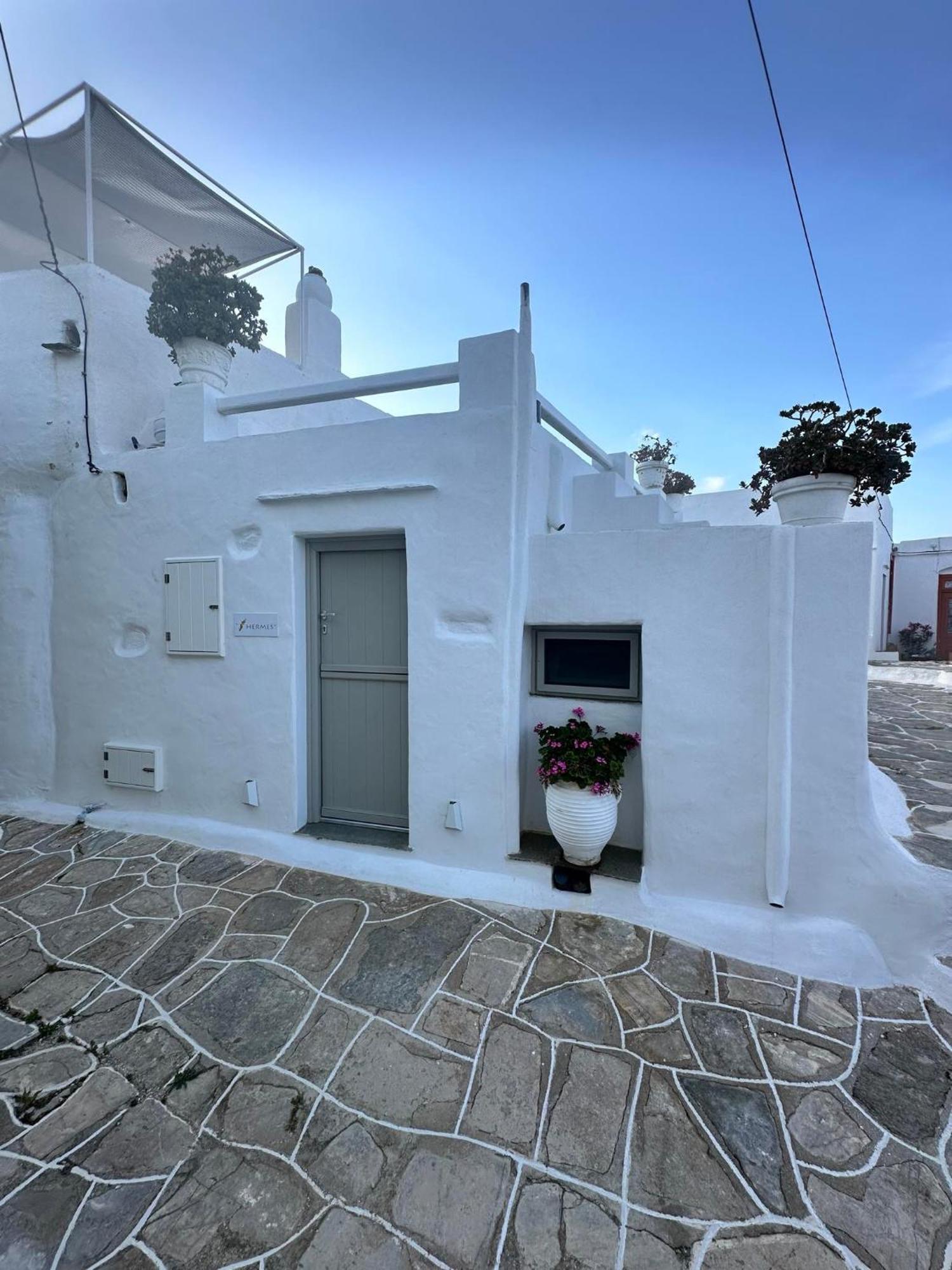 شقة Apollonion House أبولونيا المظهر الخارجي الصورة