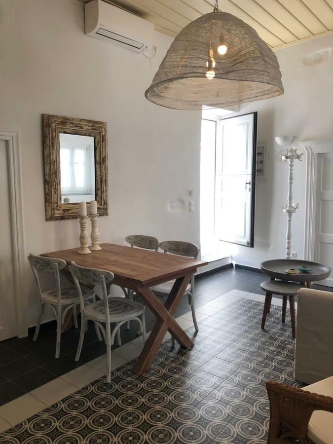 شقة Apollonion House أبولونيا المظهر الخارجي الصورة