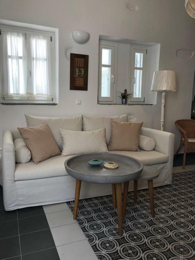 شقة Apollonion House أبولونيا المظهر الخارجي الصورة