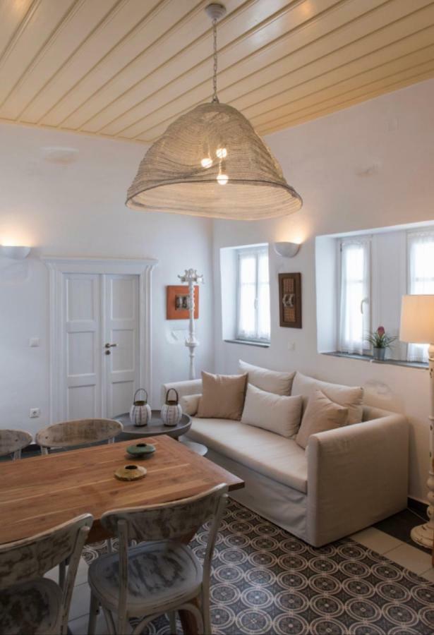 شقة Apollonion House أبولونيا المظهر الخارجي الصورة